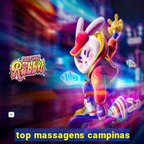 top massagens campinas